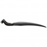 Крыло M-Wave Mud Max Short 5-385139 заднее, 26-29", быстросъемное, длина 315 мм, пластик, черный - Крыло M-Wave Mud Max Short 5-385139 заднее, 26-29", быстросъемное, длина 315 мм, пластик, черный