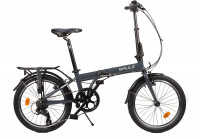 Велосипед Shulz Max Multi 20 grey (2022)