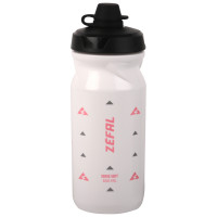 Фляга Zefal Sense Soft 65 No-Mud white 650 мл Фляга Zefal Sense Soft 65 No-Mud white 650 мл