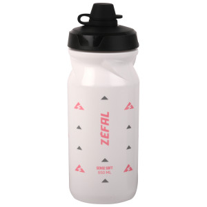 Фляга Zefal Sense Soft 65 No-Mud white 650 мл 
