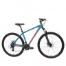 Велосипед Welt Ridge 2.0 D 27 Marine Blue рама: 18" (2023) - Велосипед Welt Ridge 2.0 D 27 Marine Blue рама: 18" (2023)