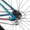 Велосипед Welt Ridge 2.0 D 27 Marine Blue рама: 18" (2023) - Велосипед Welt Ridge 2.0 D 27 Marine Blue рама: 18" (2023)