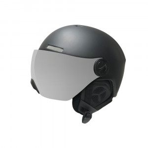 Шлем ProSurf 1 VISOR unicolor mat black 