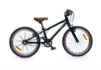Велосипед SHULZ Bubble 20 чёрный (2021)