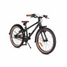 Велосипед Shulz Bubble 20 black - Велосипед Shulz Bubble 20 black