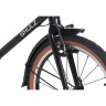 Велосипед Shulz Bubble 20 black - Велосипед Shulz Bubble 20 black