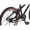 Велосипед Shulz Bubble 20 black - Велосипед Shulz Bubble 20 black