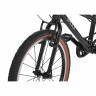Велосипед Shulz Bubble 20 black - Велосипед Shulz Bubble 20 black