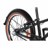 Велосипед Shulz Bubble 20 black - Велосипед Shulz Bubble 20 black