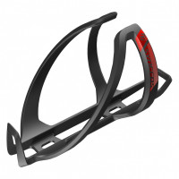 Флягодержатель Syncros Coupe Cage 2.0 black/florida red