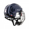 Шлем с маской CCM Tacks 310 Combo SR navy - Шлем с маской CCM Tacks 310 Combo SR navy