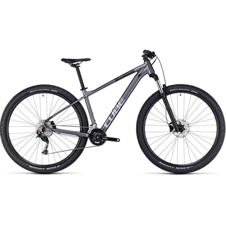 Cube Aim SLX 29 graphite n metal 20