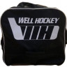 Баул хоккейный на колёсах Well Hockey 1 карман, Black (36") - Баул хоккейный на колёсах Well Hockey 1 карман, Black (36")