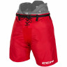 Чехол на шорты CCM PP25 SR red - Чехол на шорты CCM PP25 SR red