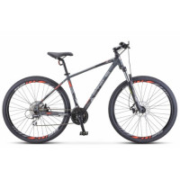 Велосипед Stels Navigator-950 MD 29" V010 (м) антрацитовый/черный рама: 20.5" (2026)