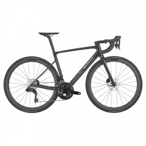 Велосипед Scott Addict RC 30 700C carbon black (EU) рама: M (2025) 