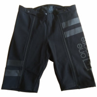 Шорты-самосбросы One More 901 Unisex Softshell Training Shorts black/black/black 0X901Z0-99BB