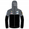 Куртка Vist Ice Wave Insulator Gender Neutral RUS SKI TEAM black-lava smoke 99LBLB (2024) - Куртка Vist Ice Wave Insulator Gender Neutral RUS SKI TEAM black-lava smoke 99LBLB (2024)