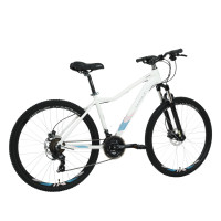 Велосипед Welt Floxy 2.0 HD 27 promo White рама: 15" (2023)