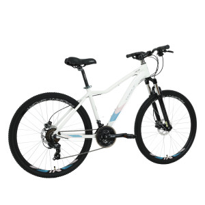 Велосипед Welt Floxy 2.0 HD 27 promo White рама: 15&quot; (2023) 