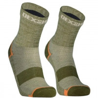 Водонепроницаемые носки DexShell Terrain Walking Ankle DS848HPG Водонепроницаемые носки DexShell Terrain Walking Ankle DS848HPG