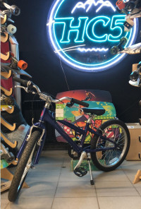 Велосипед Schwinn Lula 20" purple (новый, идеальный внешний вид)