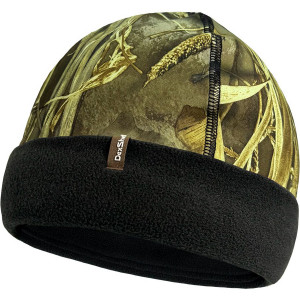 Шапка водонепроницаемая DexShell Watch Hat 2.0 камуфляж DH9912RTC20 