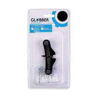 Тормоз для самоката Globber Connector Set V1 with Screws For My Free / Primo / Evo черный Тормоз для самоката Globber Connector Set V1 with Screws For My Free / Primo / Evo черный