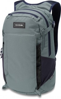 Туристический рюкзак Dakine Canyon 20L Dark Slate Pet (тёмно-серый)