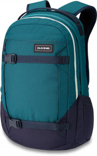 Рюкзак женский Dakine Women's Mission 25L deep teal