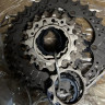 Кассета CS-M970-9 Shimano XTR 11-12-14-16-18-21-24-28-32T алюм/сталь/титан - Кассета CS-M970-9 Shimano XTR 11-12-14-16-18-21-24-28-32T алюм/сталь/титан