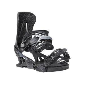 Крепления для сноуборда Jones Mercury Eclipse Black (2025) 