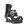 Крепления для сноуборда Jones Mercury Eclipse Black (2025) - Крепления для сноуборда Jones Mercury Eclipse Black (2025)
