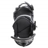Крепления для сноуборда Jones Mercury Eclipse Black (2025) - Крепления для сноуборда Jones Mercury Eclipse Black (2025)