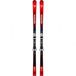 Горные лыжи Rossignol Hero Athlete FIS GS Factory R22 193 30м без креплений (2027) 