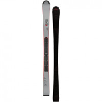 Горные лыжи Van Deer SL-JR Pro grey 132cm R8m w/interface Short без креплений (2027)