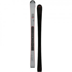 Горные лыжи Van Deer SL-JR Pro grey 132cm R8m w/interface Short без креплений (2027) 