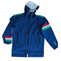 Плащ One More 301 Rain Jacket Unisex bandiera Italia 0X301W0-BITA