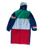 Плащ One More 301 Rain Jacket Unisex bandiera Italia 0X301W0-BITA - Плащ One More 301 Rain Jacket Unisex bandiera Italia 0X301W0-BITA