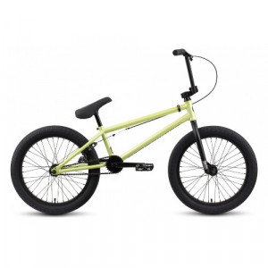 Велосипед Atom Team Matt Zucchini Green рама: TT 20.75&quot; (2022) 