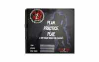 Планшет тренера хоккейный Bluesports PLAN2PLAY