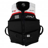 Спасательный жилет Jetpilot RX Vault Protech F/E Eco Vest black/white S25 (250230)