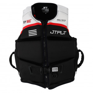 Спасательный жилет Jetpilot RX Vault Protech F/E Eco Vest black/white S25 (250230) 