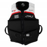 Спасательный жилет Jetpilot RX Vault Protech F/E Eco Vest black/white S25 (250230) - Спасательный жилет Jetpilot RX Vault Protech F/E Eco Vest black/white S25 (250230)