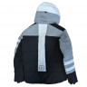 Горнолыжная куртка One More 201 Man Eco-Down Ski Jacket black/grigio/white 0X201B0-99IA - Горнолыжная куртка One More 201 Man Eco-Down Ski Jacket black/grigio/white 0X201B0-99IA