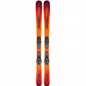 Горные лыжи Head Discovery 86 Pro + крепления PR 11 GW Brake 90 [G] (2027) 