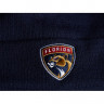 Шапка Atributika&Club NHL Florida Panthers синяя (55-58 см) 59143 - Шапка Atributika&Club NHL Florida Panthers синяя (55-58 см) 59143