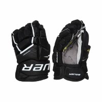 Перчатки Bauer Supreme Ultrasonic S21 JR black/white (1058650)