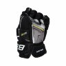 Перчатки Bauer Supreme Ultrasonic S21 JR black/white (1058650) - Перчатки Bauer Supreme Ultrasonic S21 JR black/white (1058650)