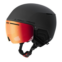 Шлем с визором Head Cinema Pro anthracite (2025)